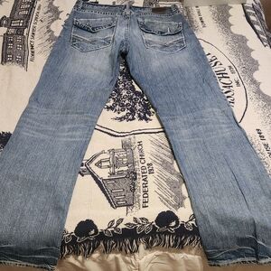 Buckle Tyler BKE Classic Blue Men's Jeans